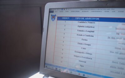 ¿Cuál es el orden de los adjetivos en inglés? (regla nemotécnica)