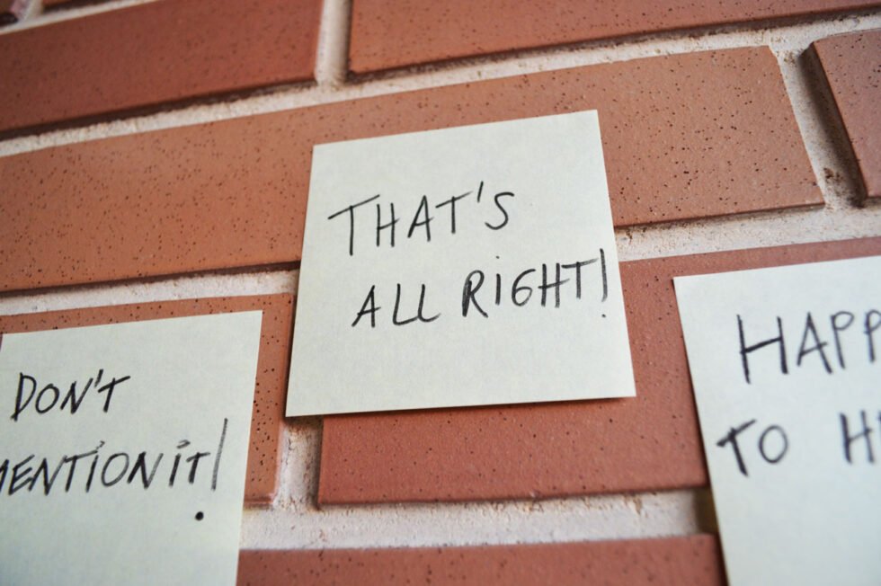 Cómo decir DE NADA en inglés (beyond 'You're El Búho Inglés